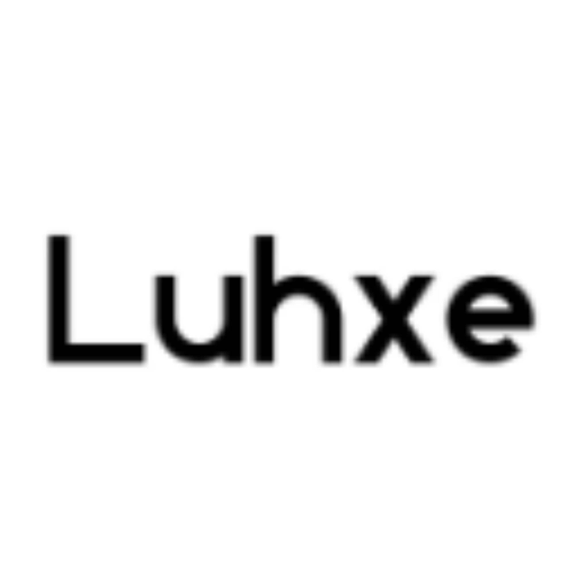 Luhxe US logo