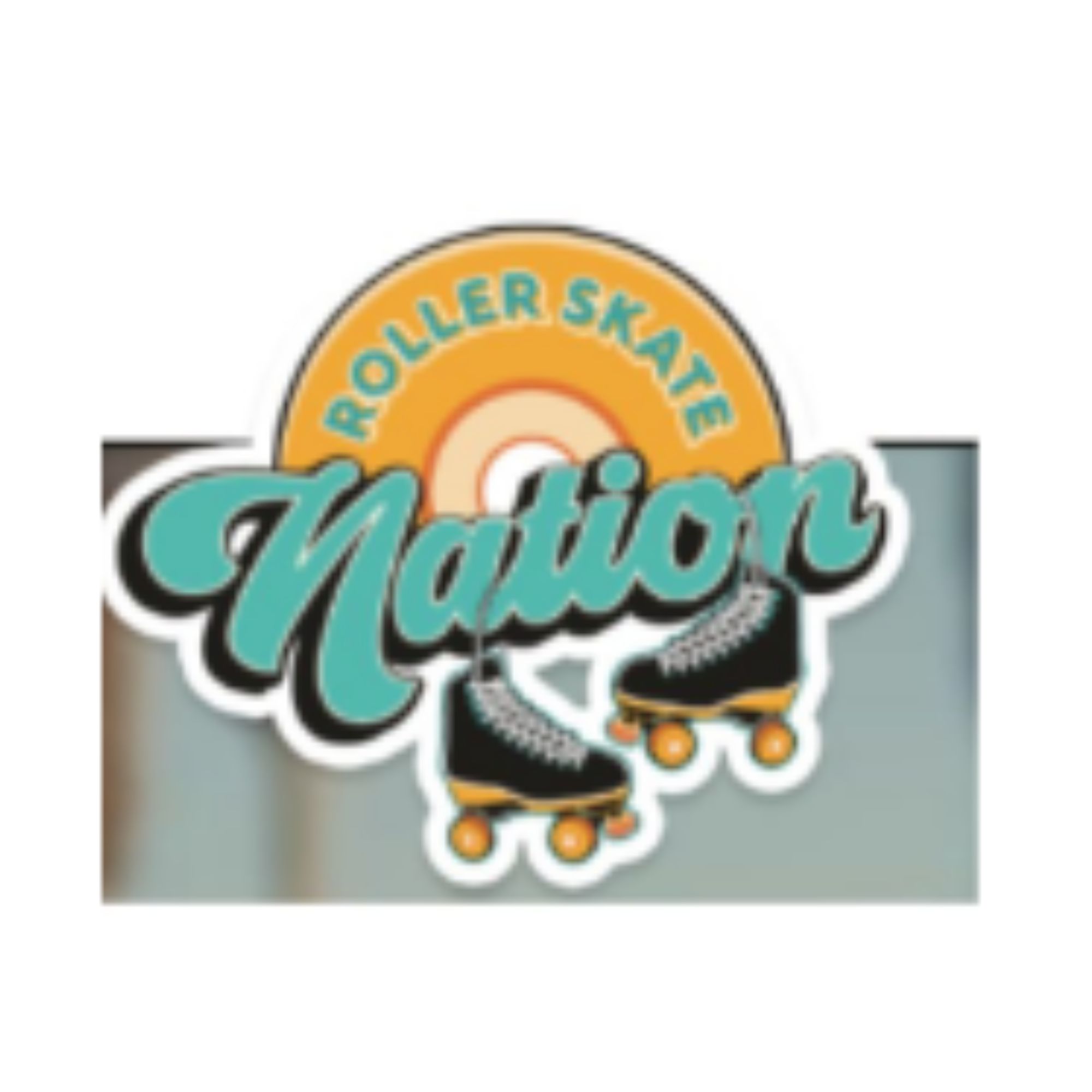 Roller Skate Nation US Logo