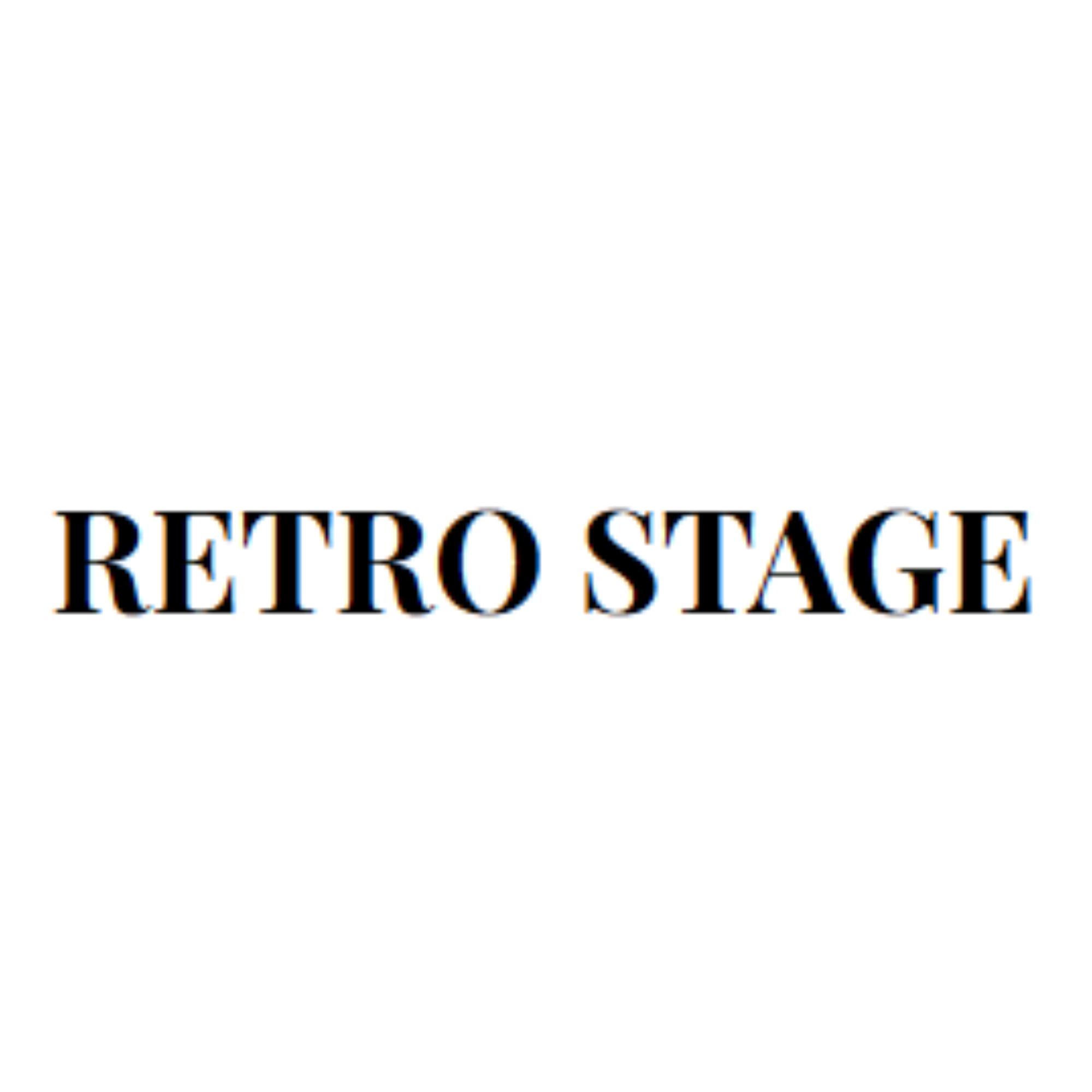 Retro Stage US logo