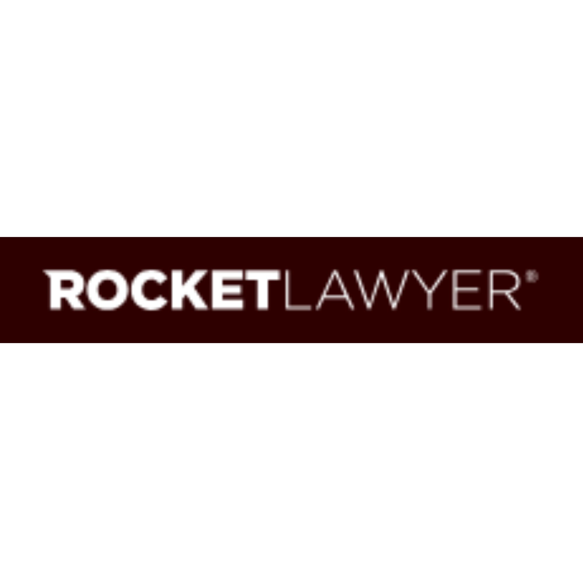 Rocket Lawyer US logo