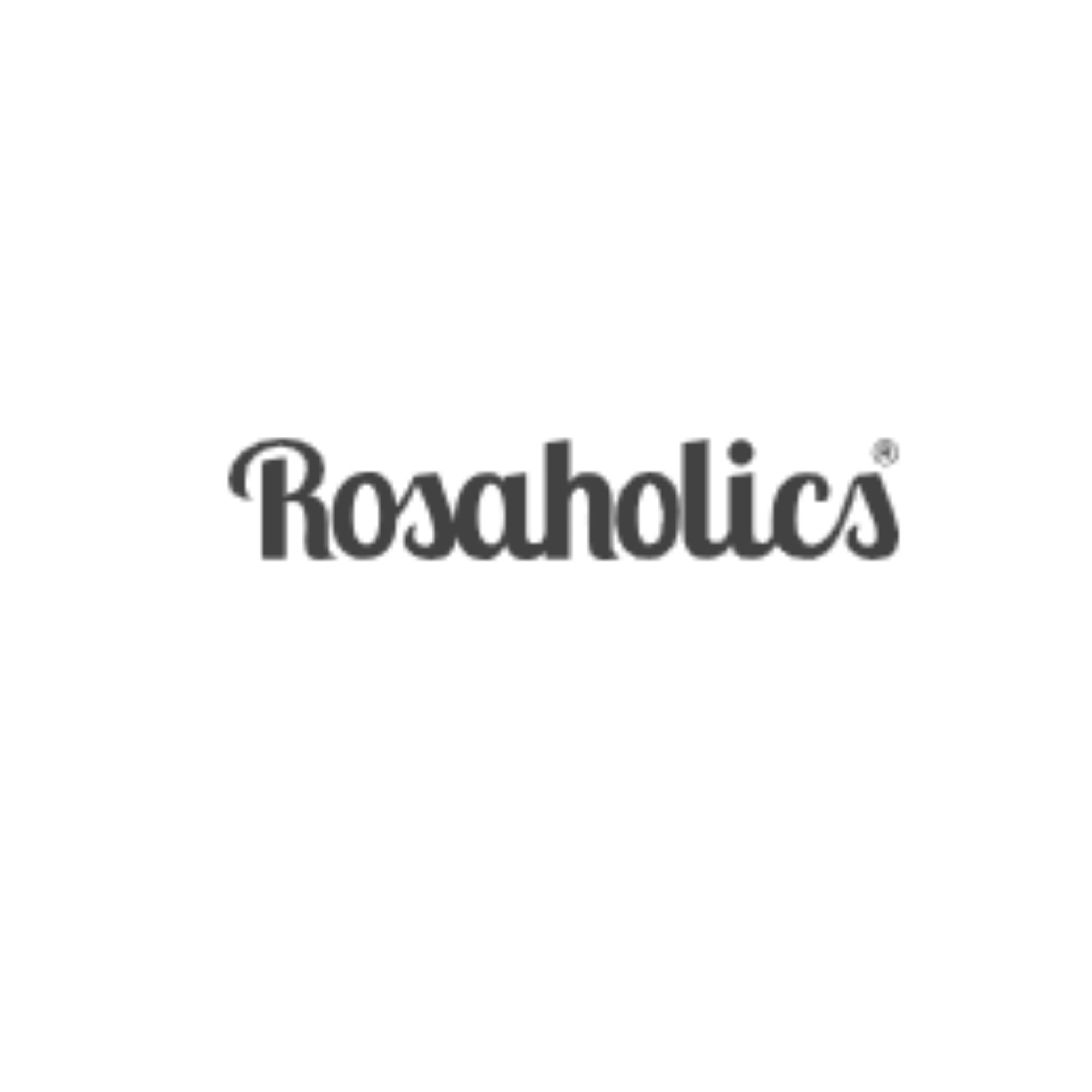 Rosaholics US Logo