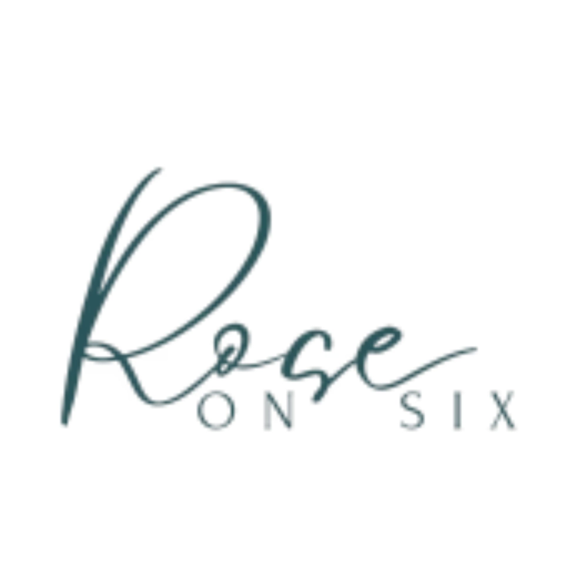 Rose On Six DE logo