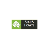 Sarah`s Flowers Logo