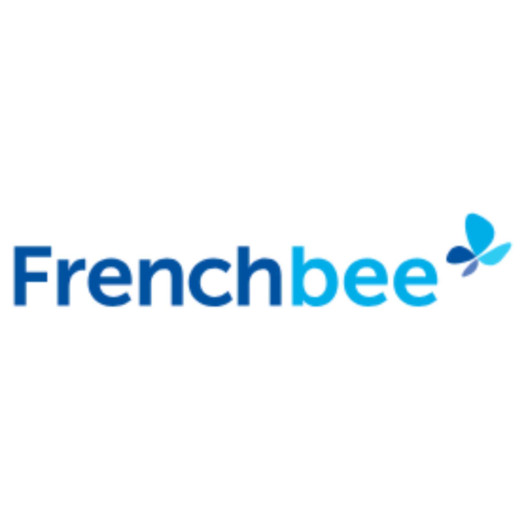 French Bee US logo