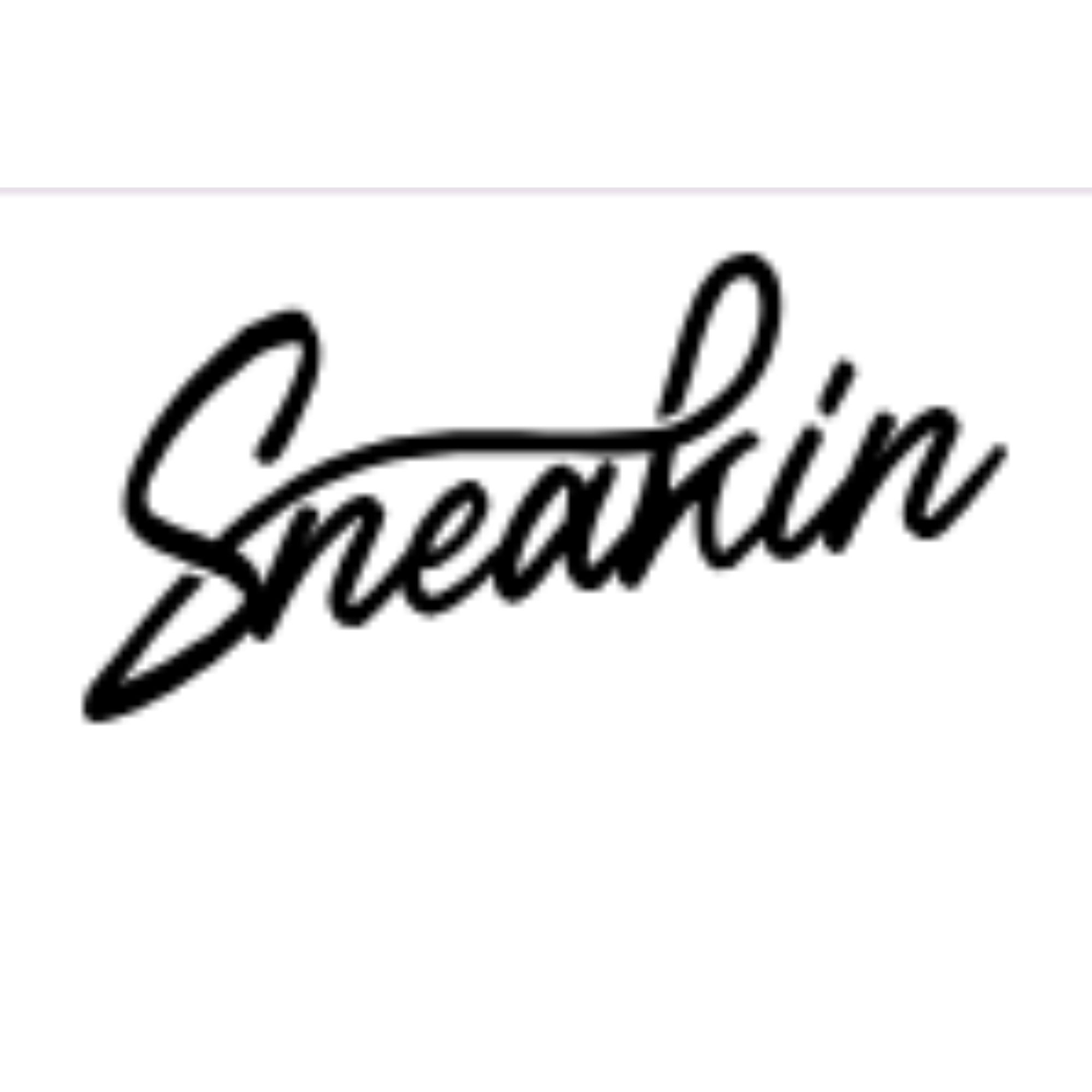 Sneakin NL logo