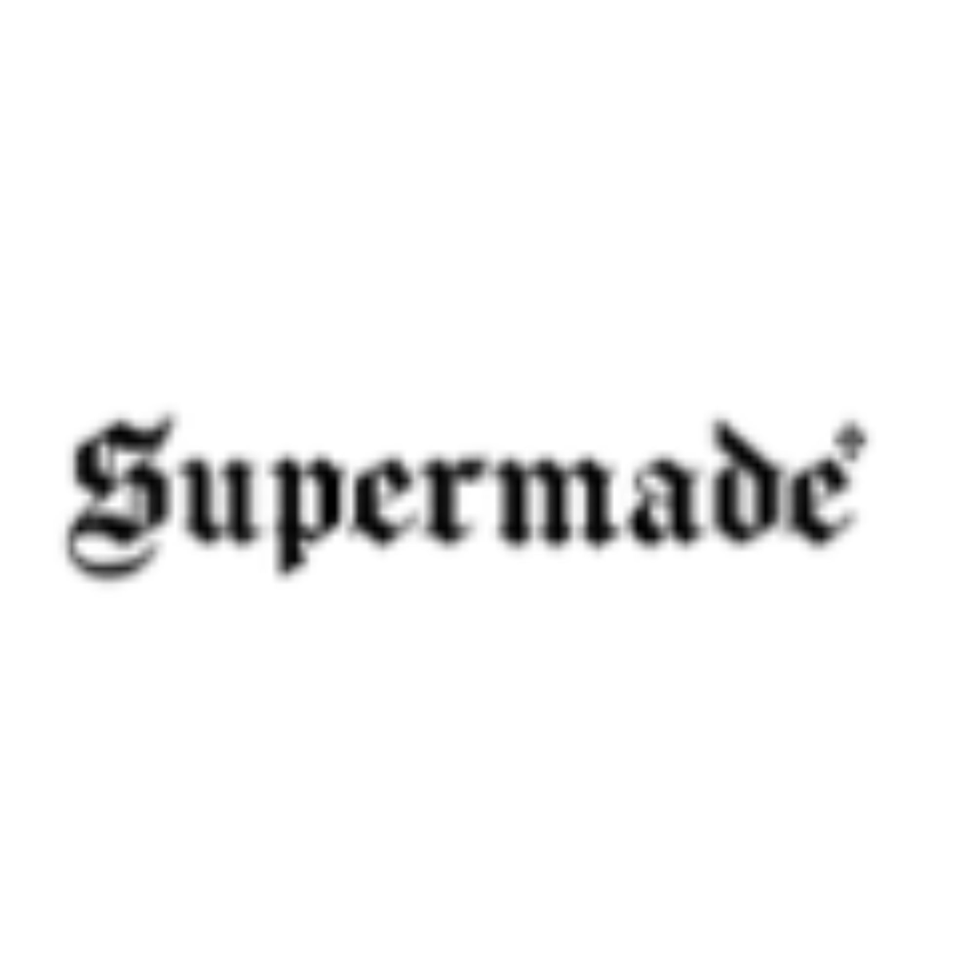 Thesupermade US logo