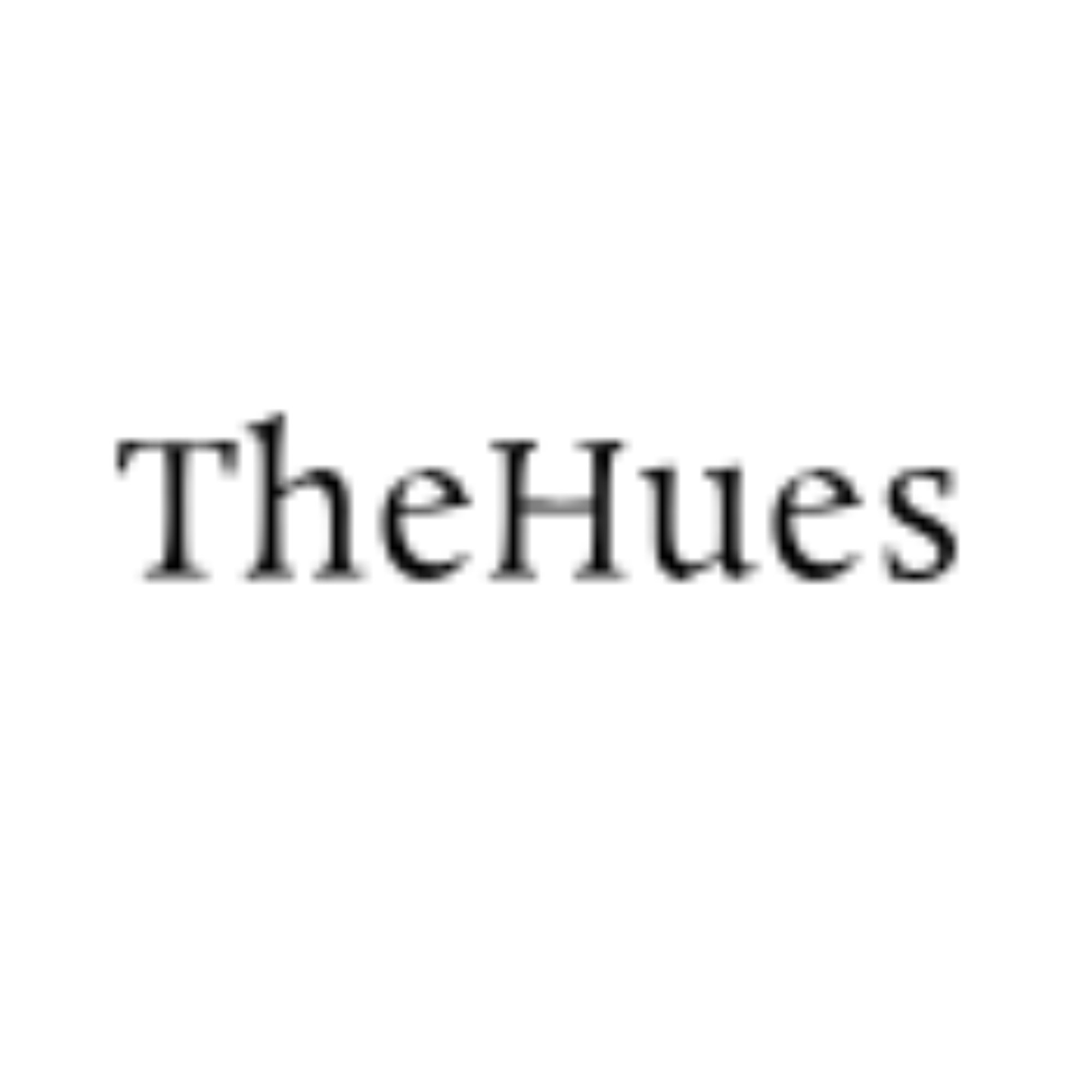 The Hues US logo