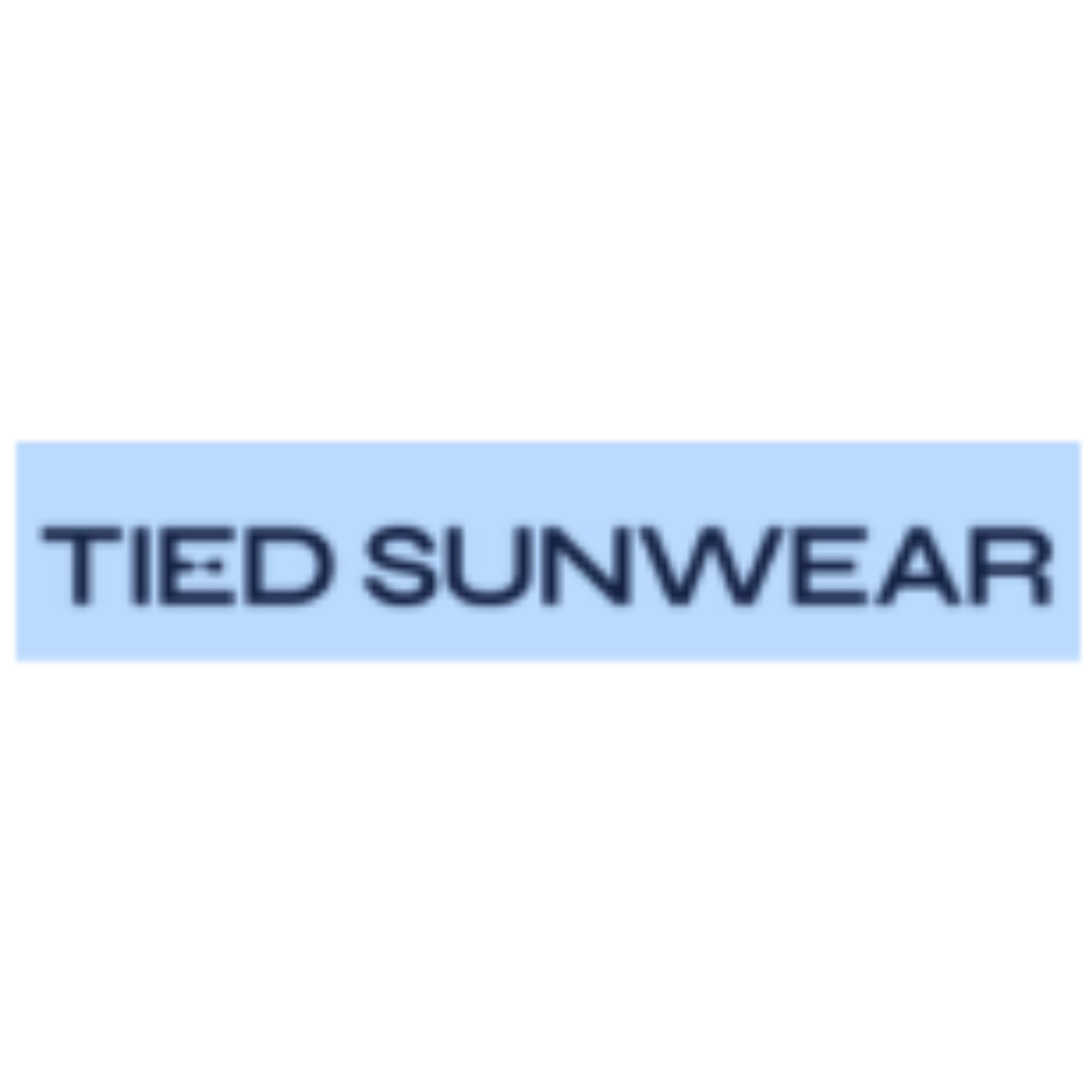 Tied Sunwear US Logo