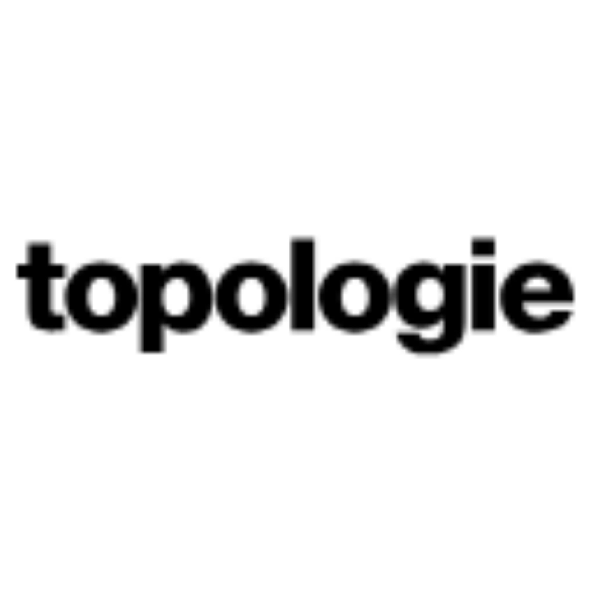 Topologie US logo