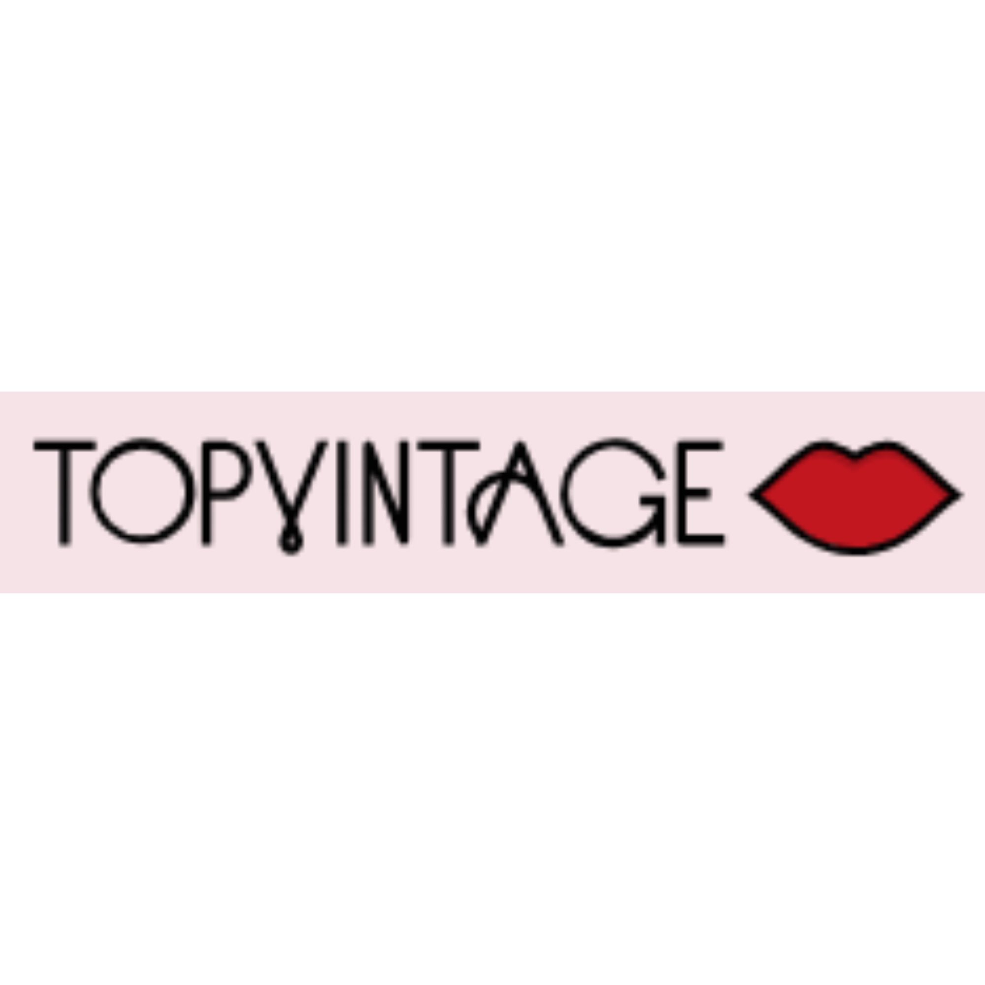 Topvintage DE Logo