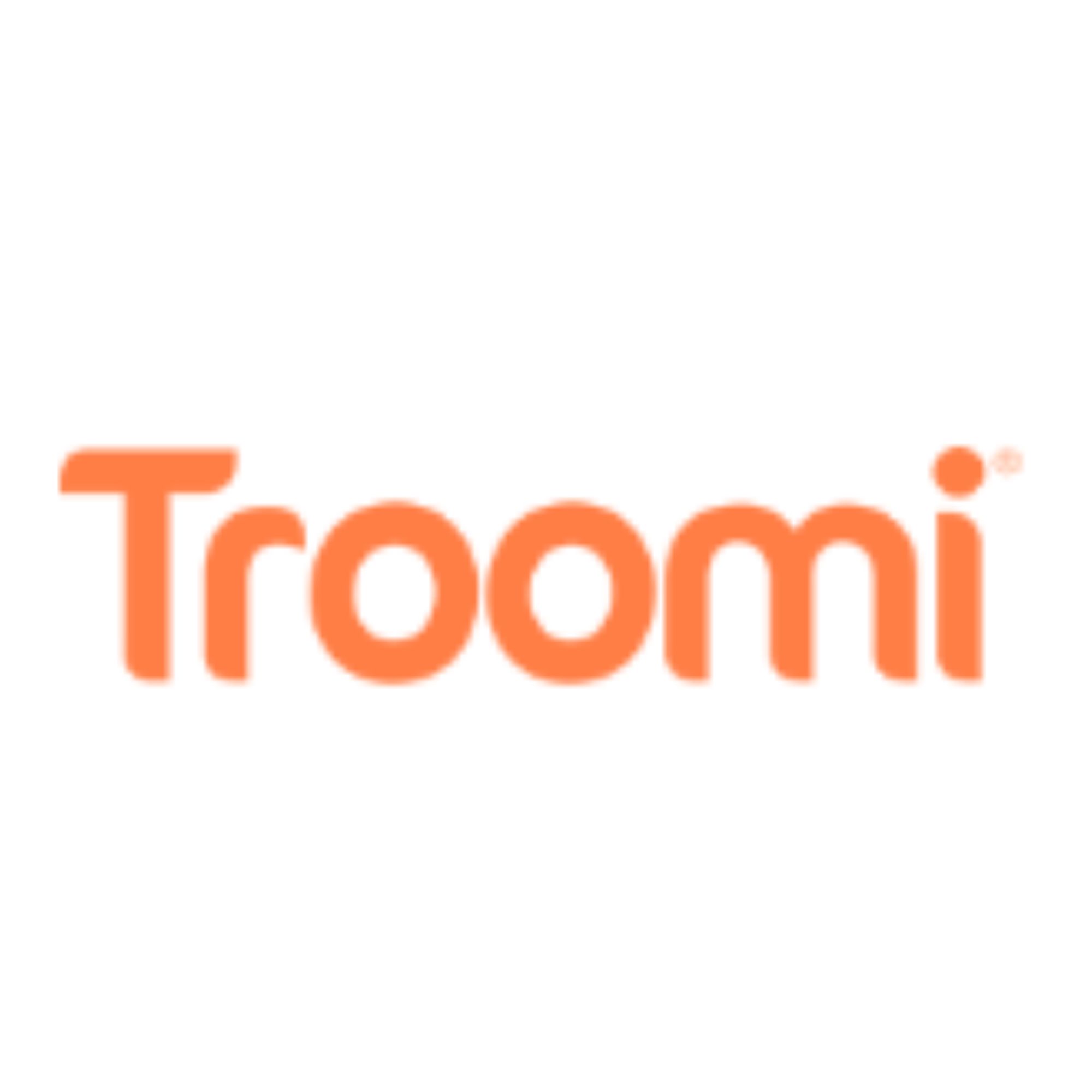 Troomi US logo