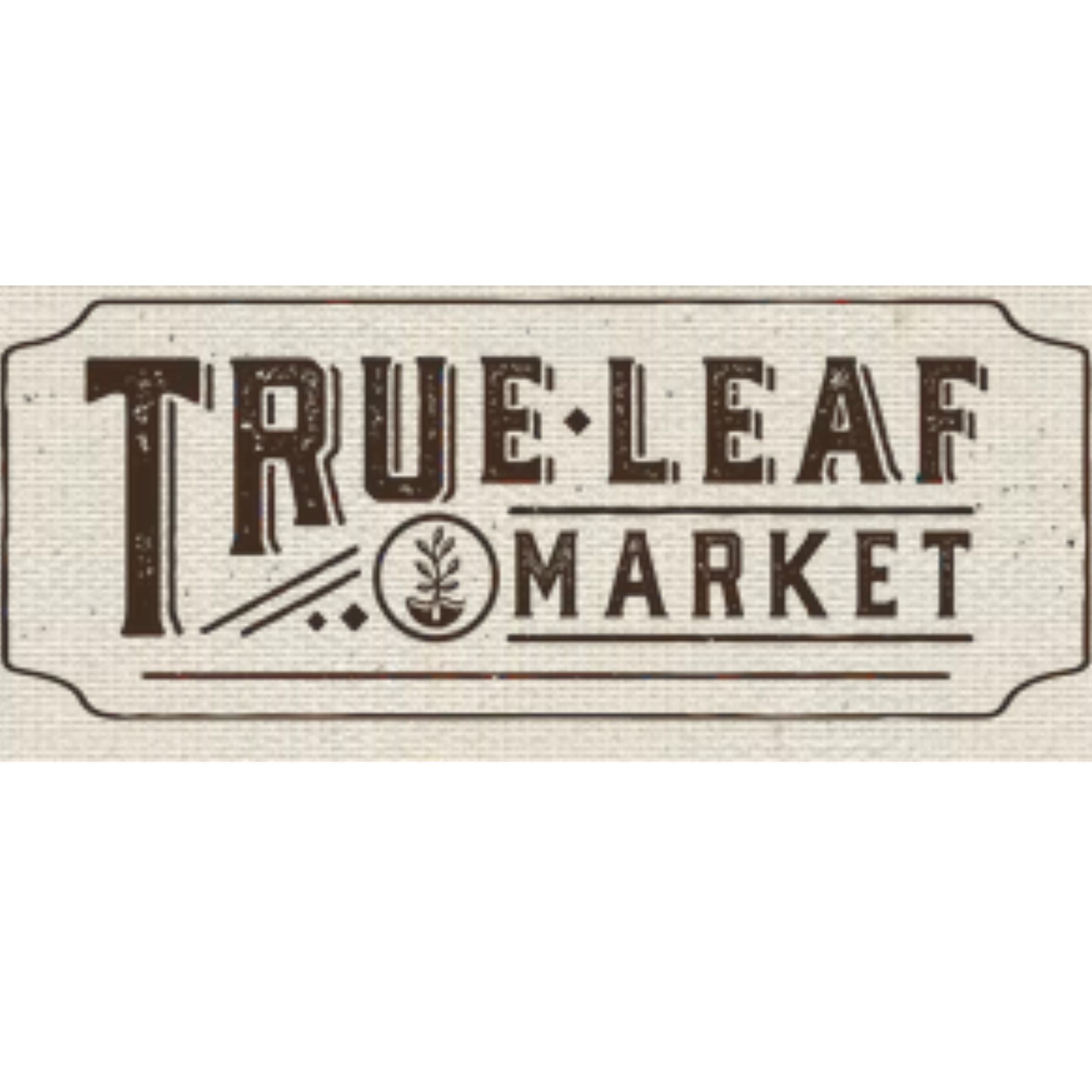 True Leaf Market US logo