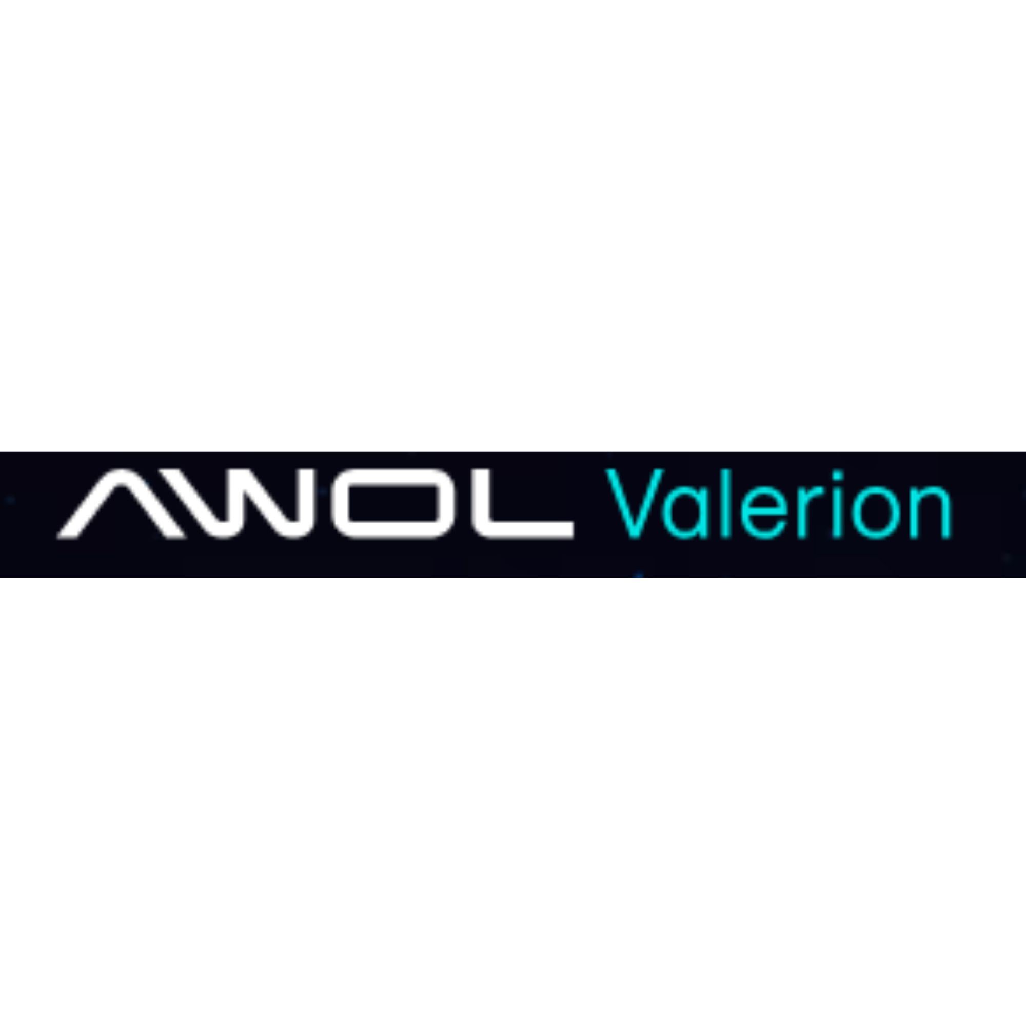 Valerion US logo