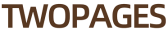 TWOPAGES US Logo