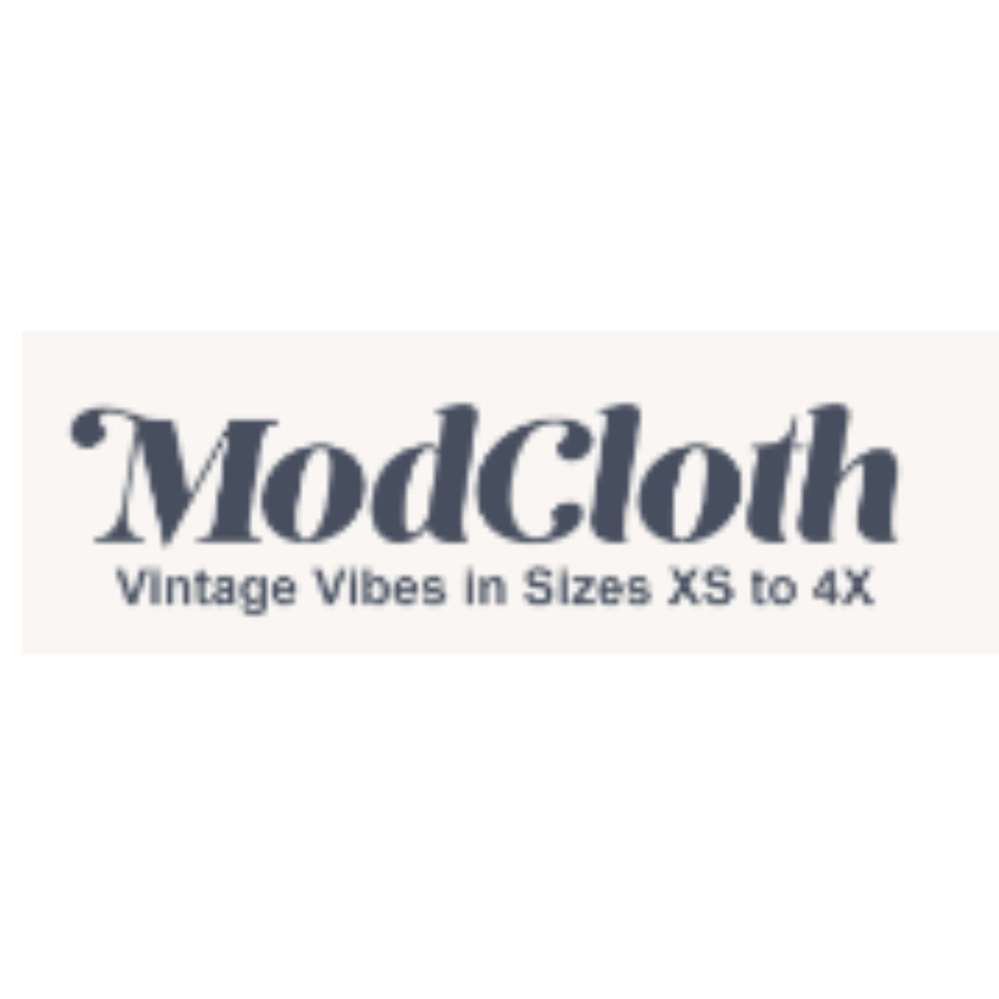 ModCloth US logo