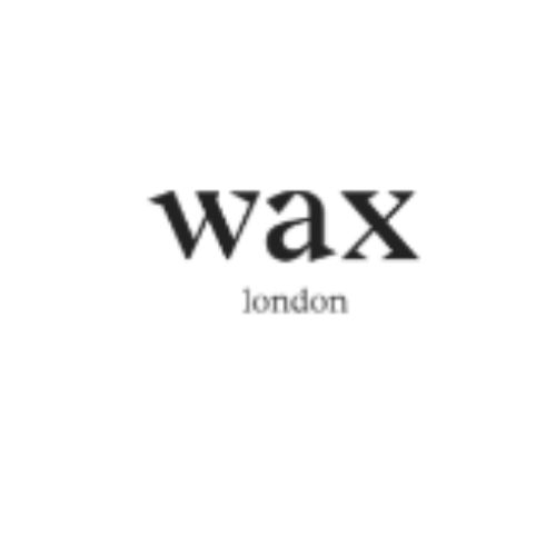 Wax London UK Logo