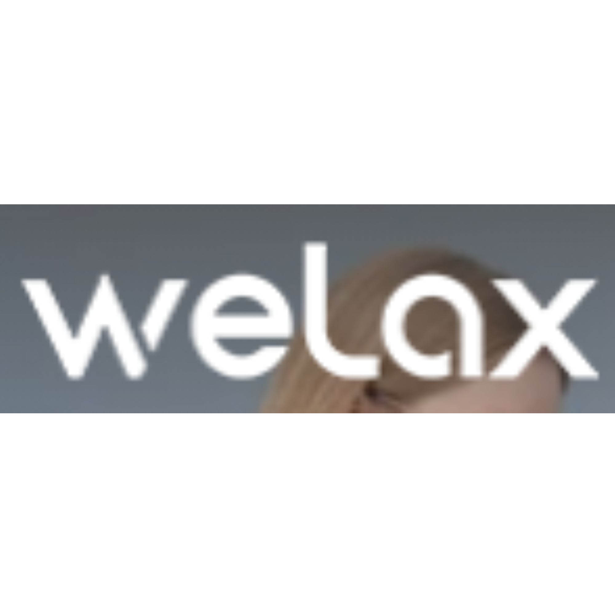 Welax Home US logo