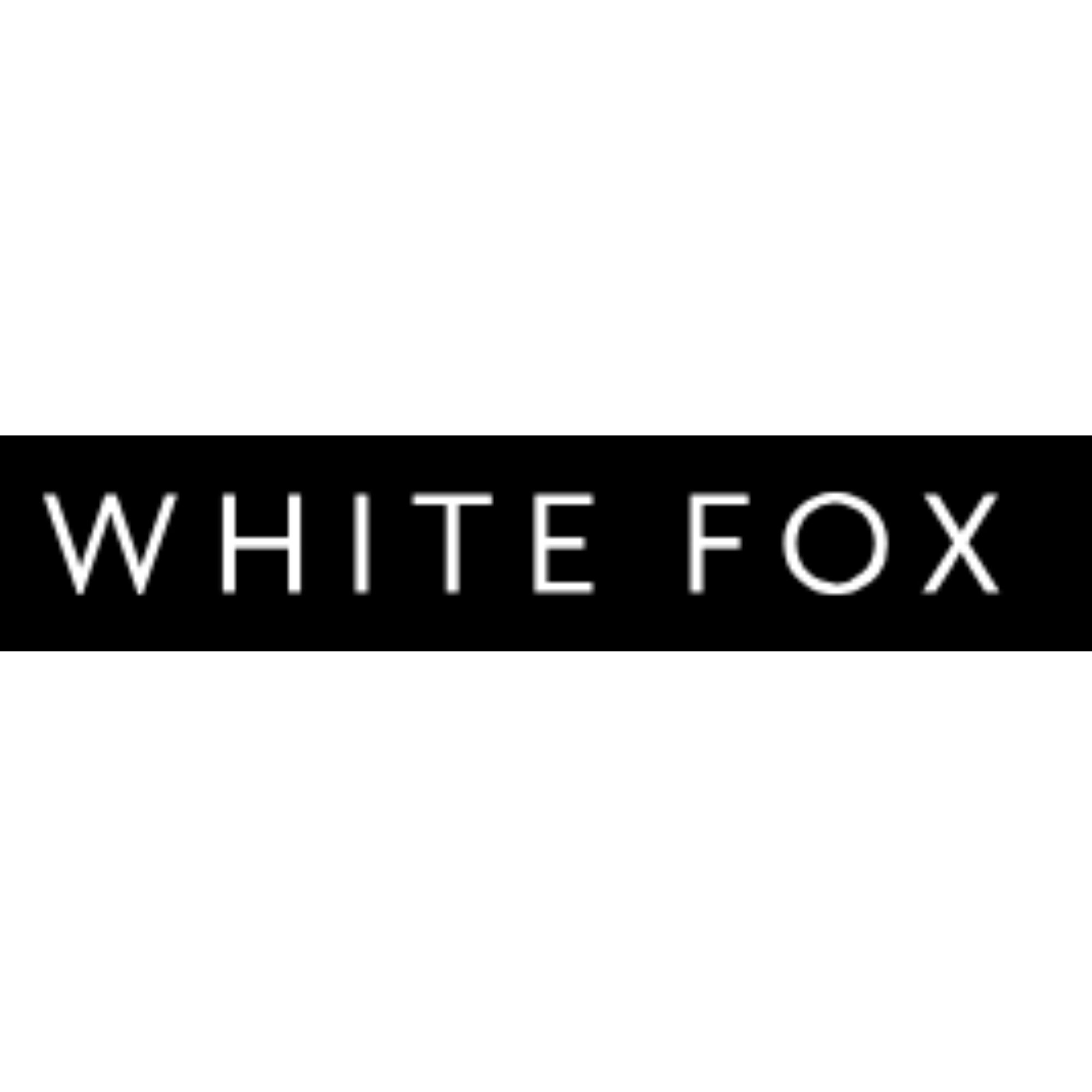 White Fox Boutique UK Logo