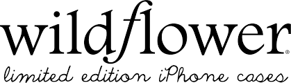 Wildflower Cases US Logo