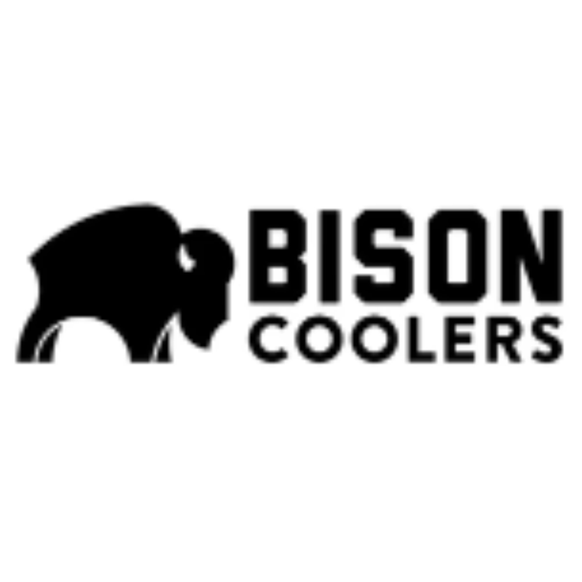 Bison Coolers US logo