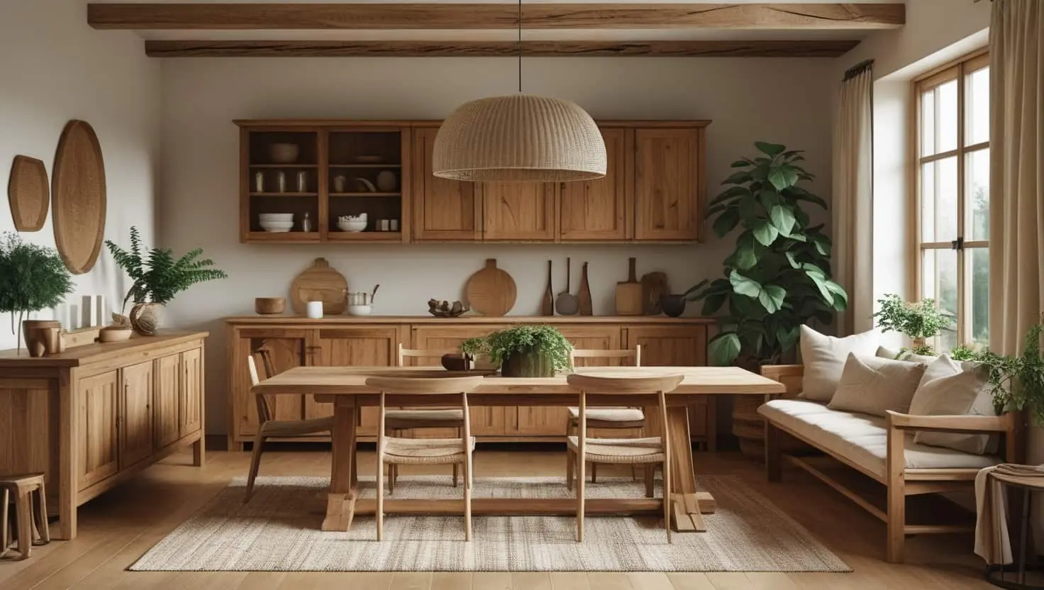 Massivmoebel24.fr – Le charme du bois massif pour un intérieur durable et élégant