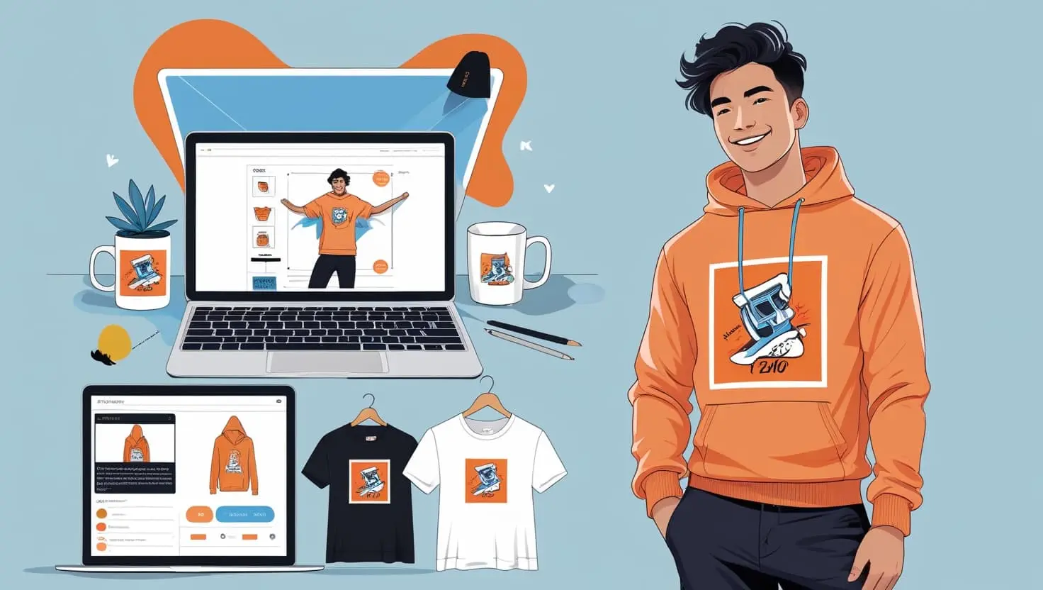 Spreadshirt.de – Gestalte und trage deinen eigenen Stil