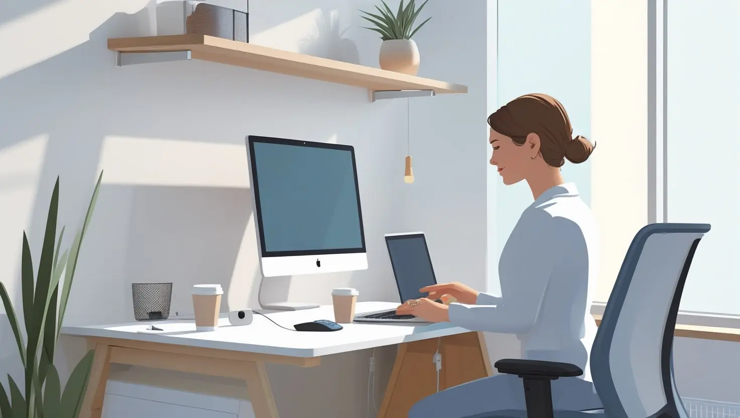 FlexiSpot.de im Test – Ergonomisch Arbeiten mit Stil und Komfort