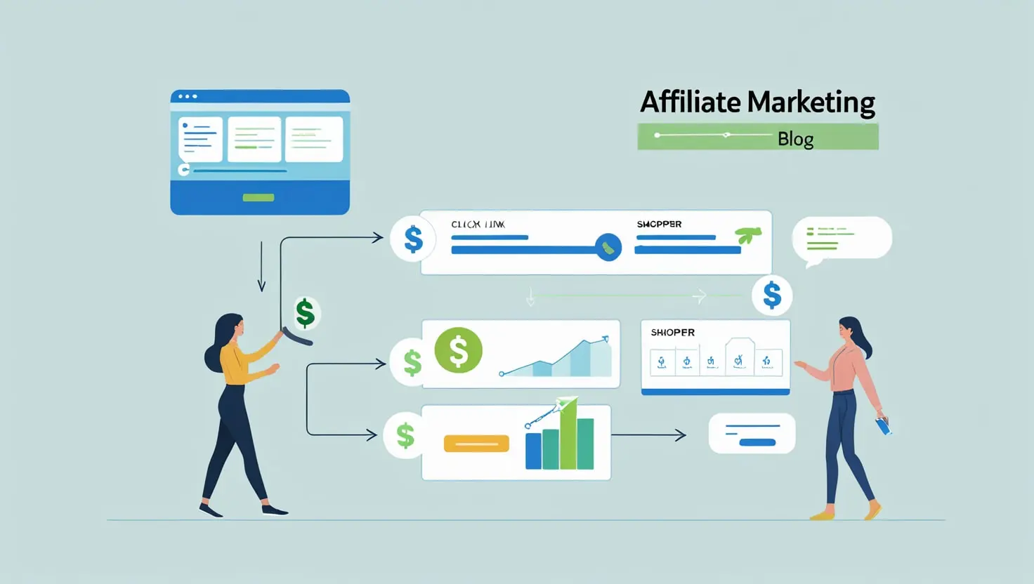 What Is Affiliate Marketing and How Does It Actually Work?