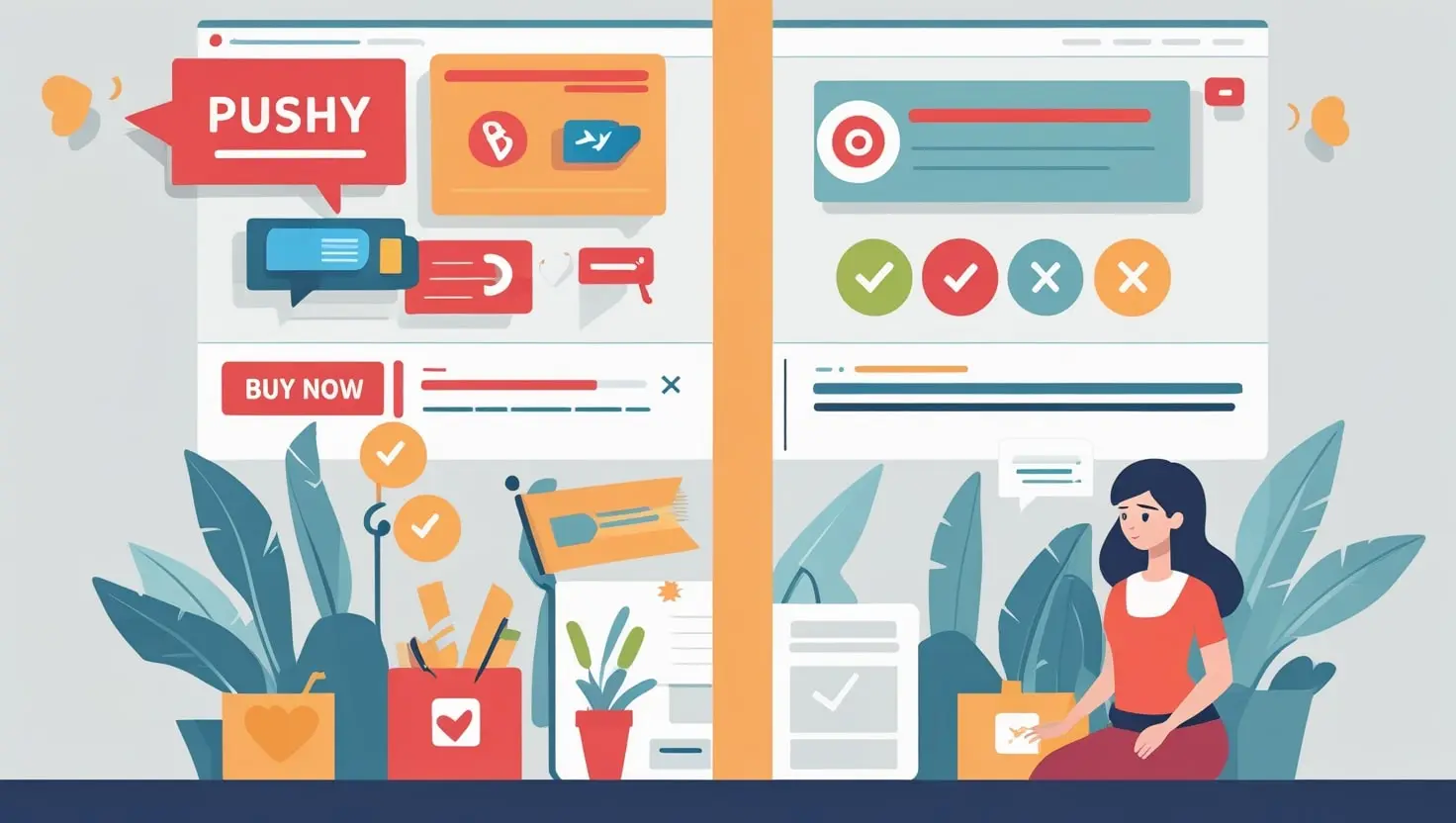 Why Some Affiliate Links Feel Pushy (And How to Spot Honest Ones)