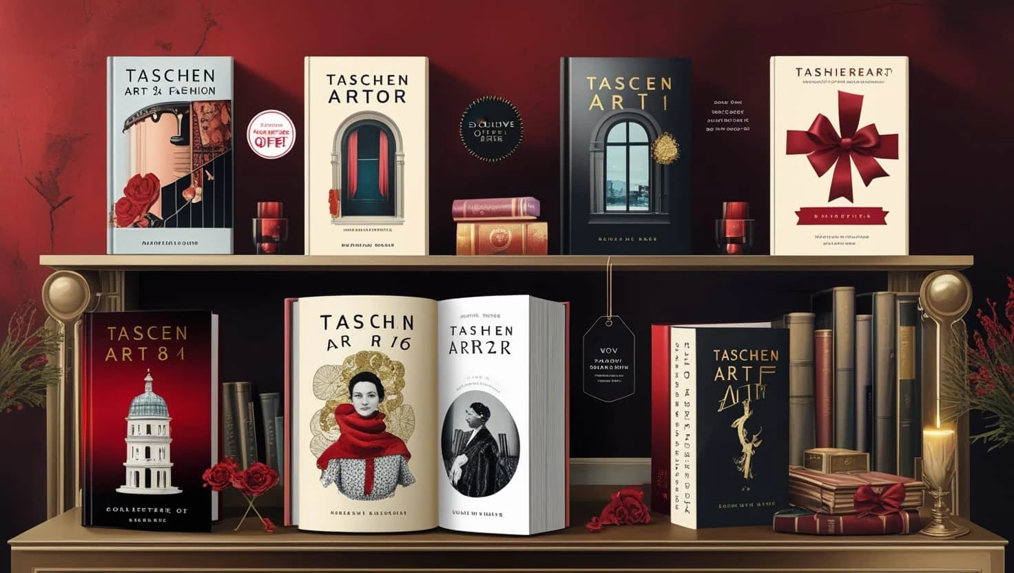 TASCHEN: The Publisher Turning Art Into Affordable Collectibles (Now with Exclusive Offers)
