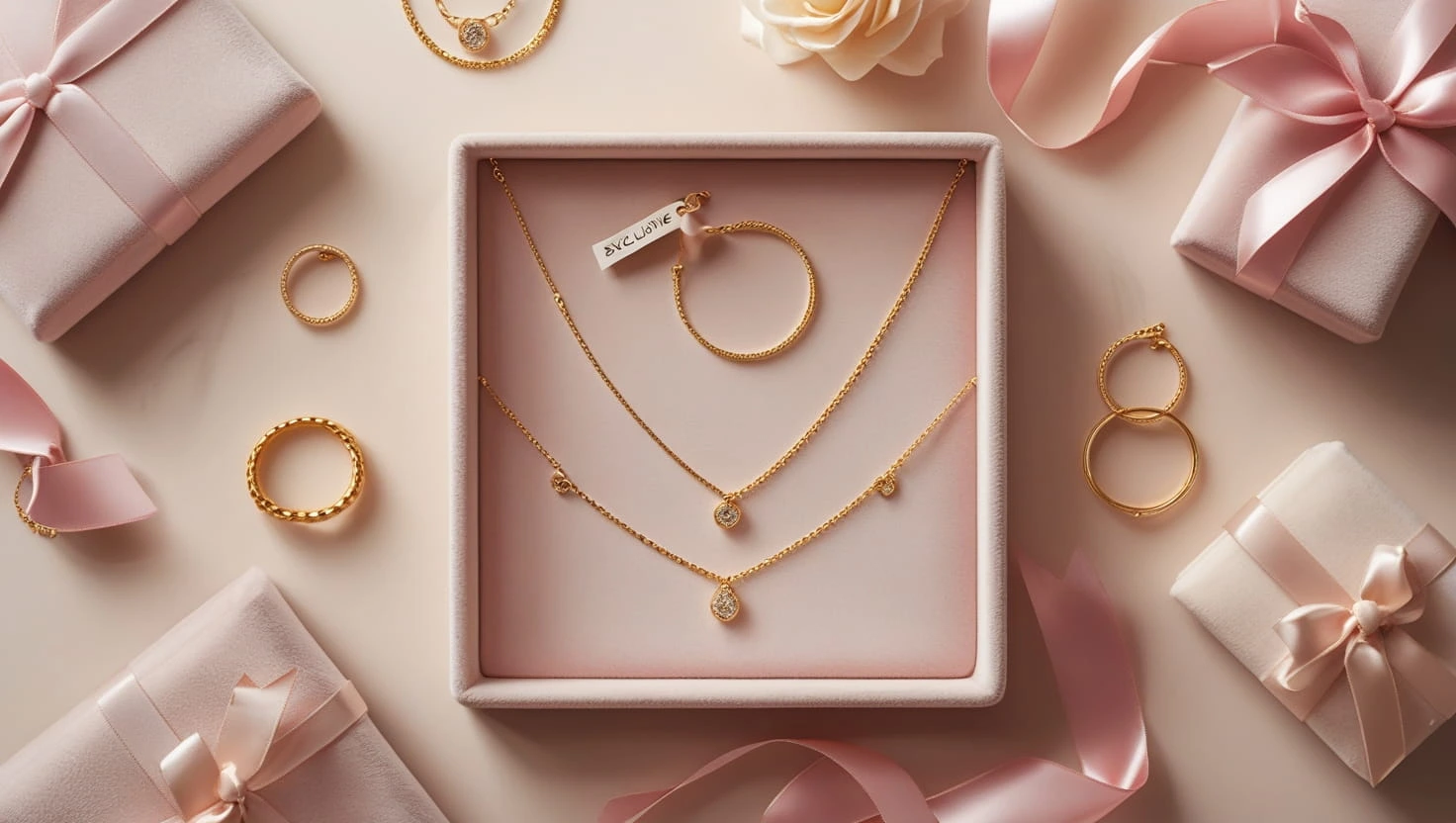 Baby Gold Jewelry – Handcrafted Luxury with Heart (Now with Exclusive Deals)