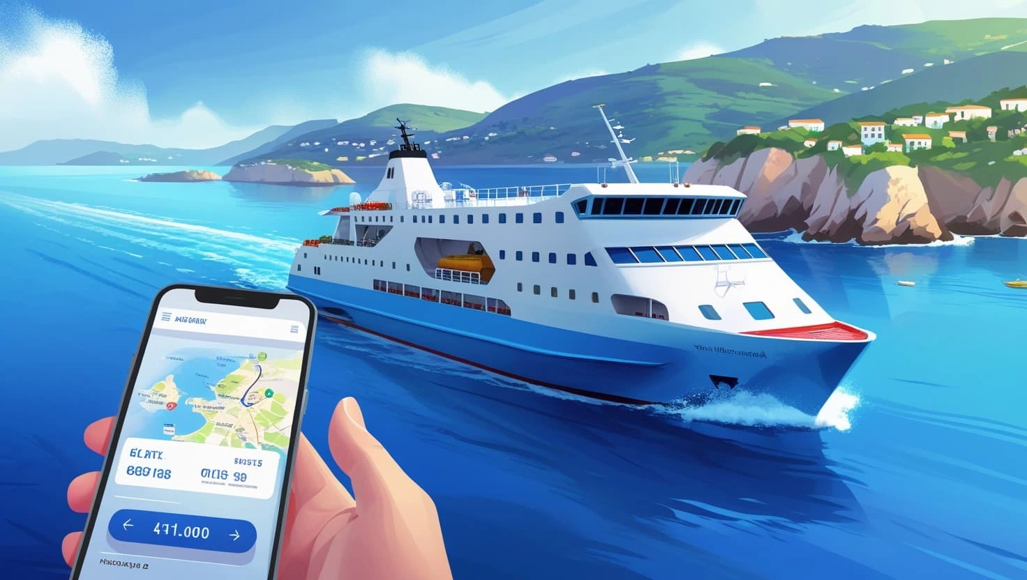 Ferryhopper: Your Seamless Ferry Booking Partner Across Europe