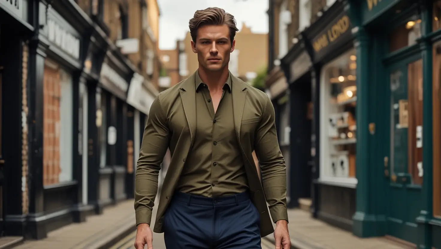 Wax London UK Review 2025: Sustainable Menswear That Looks Sharp