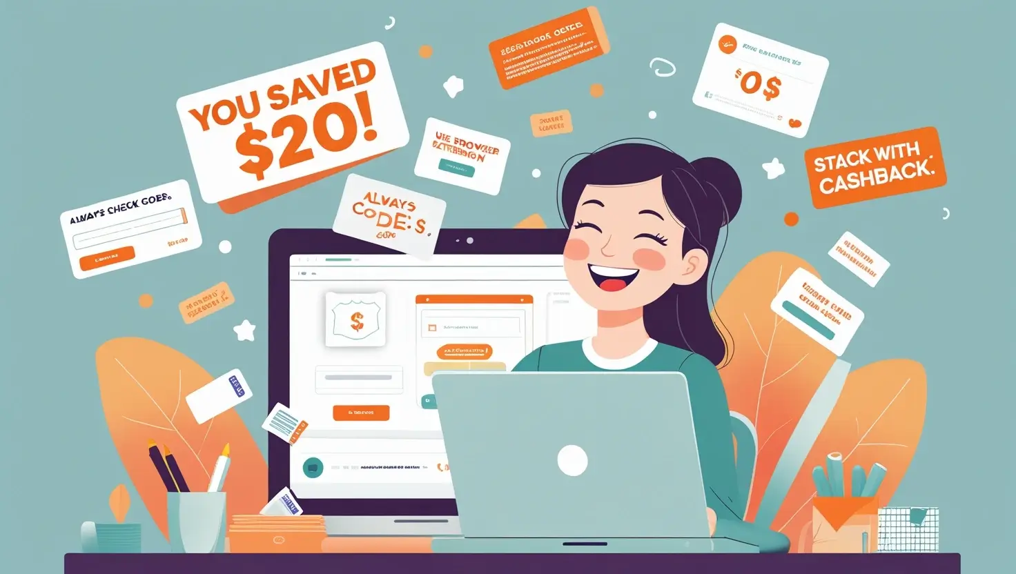 How I Save Hundreds a Year Using Simple Promo Code Habits