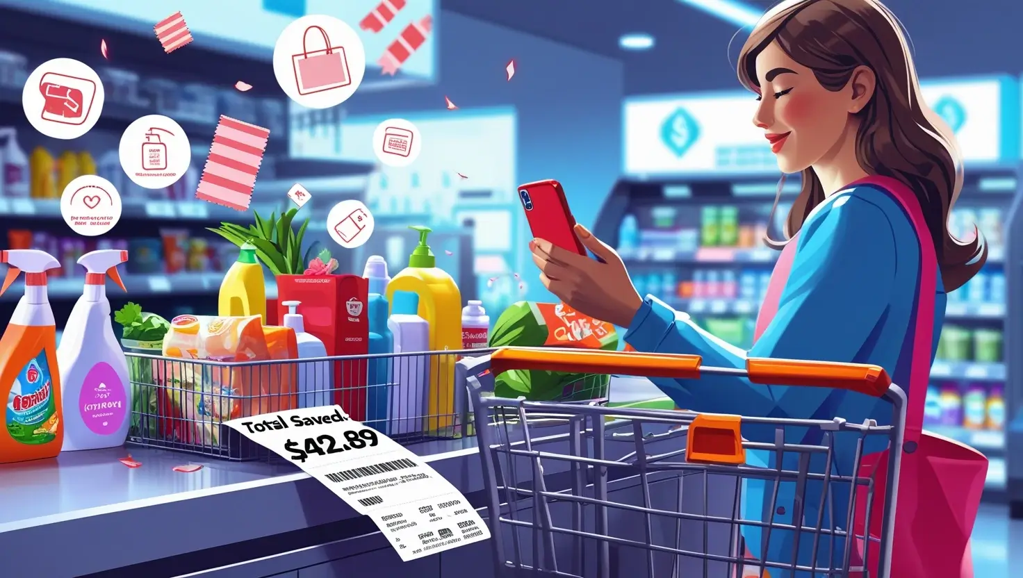 How I Use Coupon Stacking to Cut Costs on Everyday Essentials