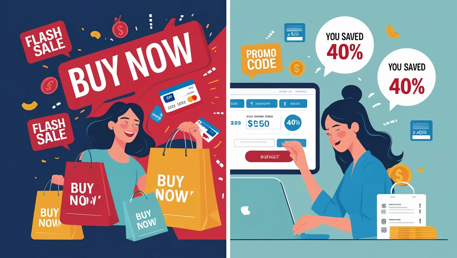 Impulse Buying vs Smart Saving: The Promo Code Dilemma