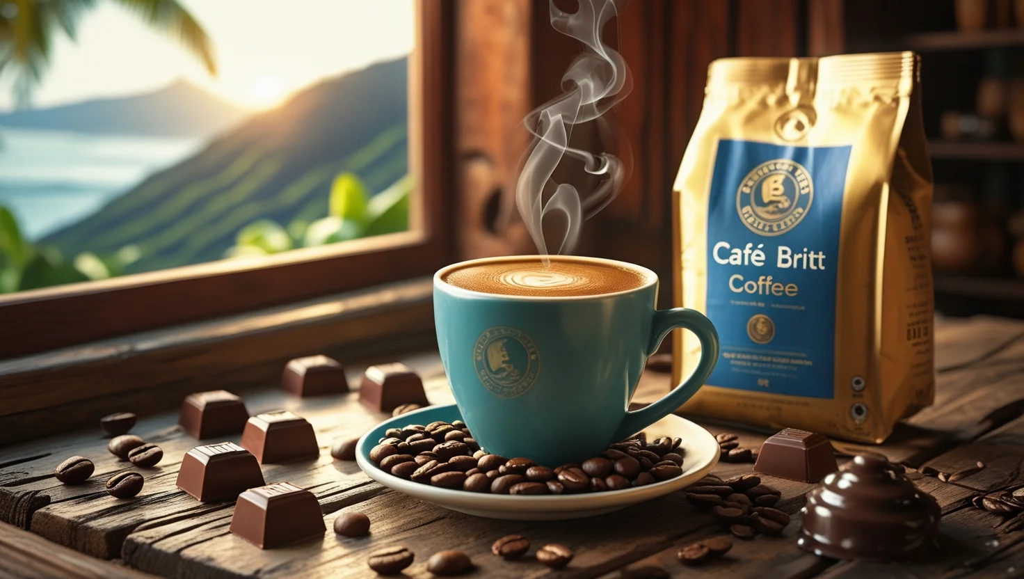 Café Britt – How to Enjoy Costa Rica’s Finest Coffee and Save Big