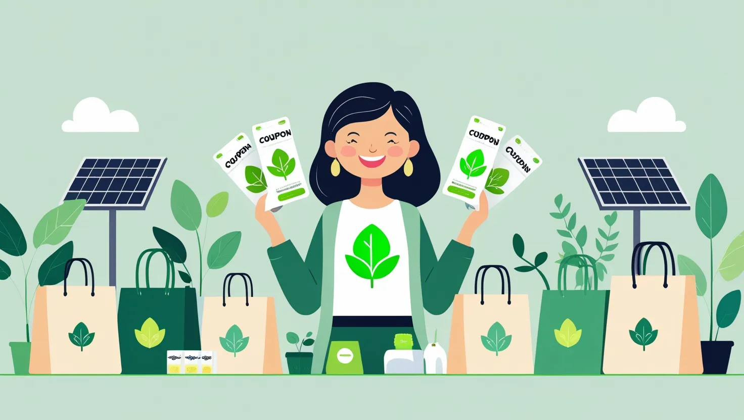 Eco-Friendly Savings: How Coupons Can Support Sustainable Brands