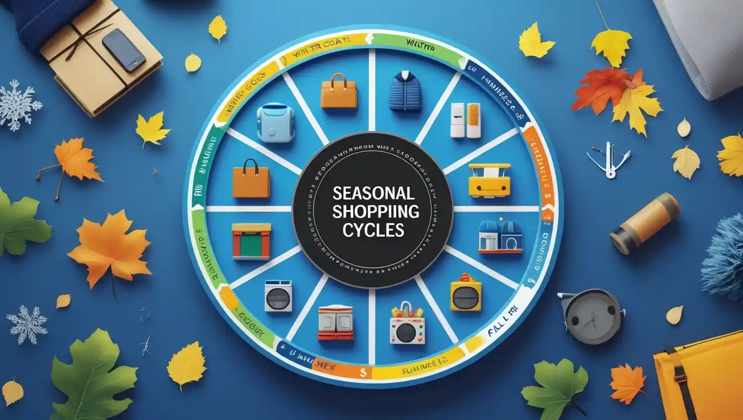 Beyond Black Friday: How Seasonal Shopping Cycles Affect Your Savings