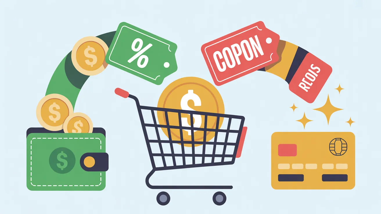 Rewards, Coupons, Cashback: Which Combination Helps You Save the Most?