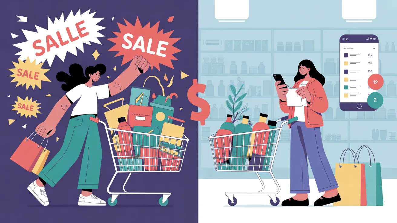Impulse vs Intentional: Designing Your Shopping Habit to Save More