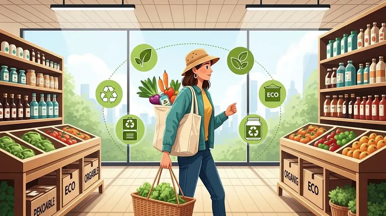 Sustainable Shopping Trends: Why Eco-Friendly Products Are Taking Over