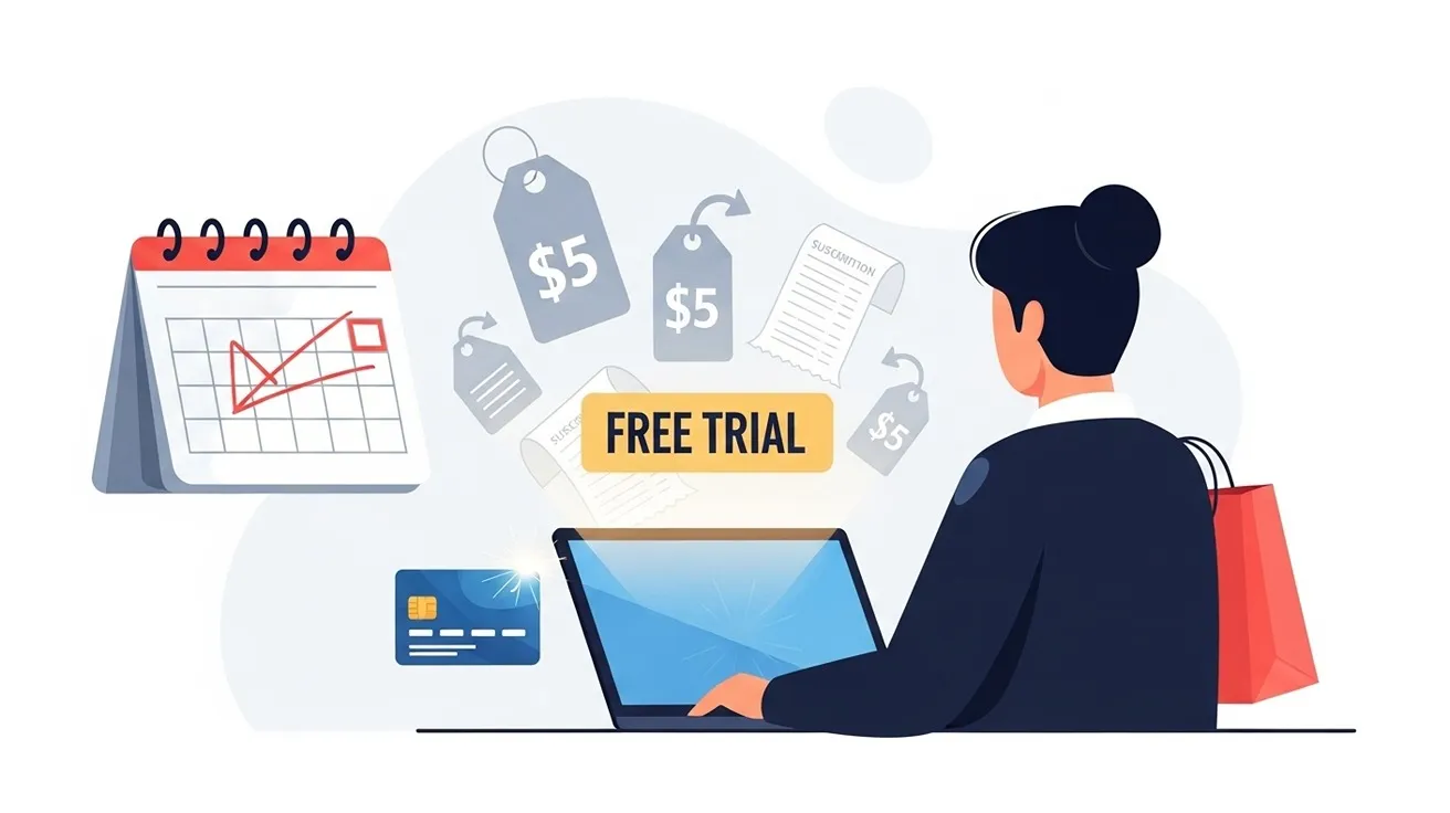 The Hidden Costs of Free Trials: Are Subscriptions Worth It?