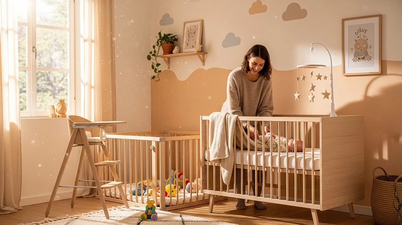 Geuther: Zuverlässige Babymöbel und Accessoires für Ihr Kind