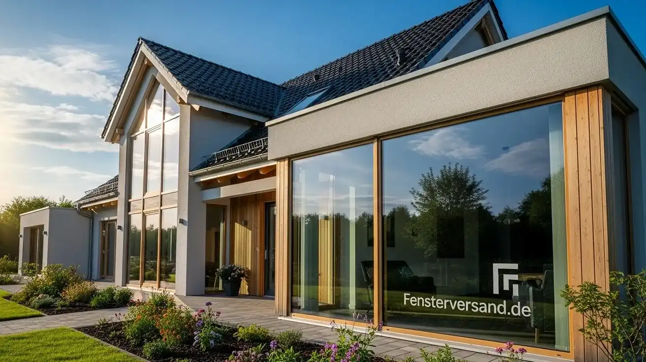 Entdecken Sie hochwertige Fenster und Türen bei Fensterversand – Deutsche Qualität für Ihr Zuhause