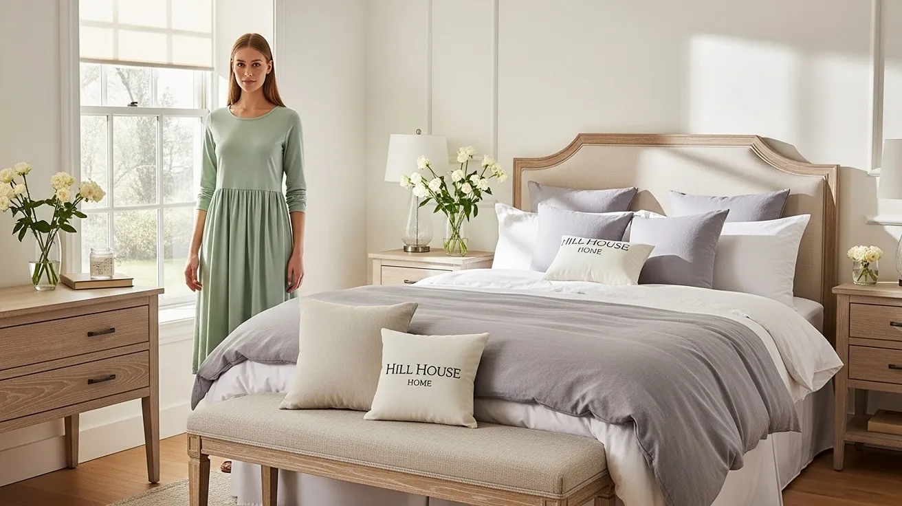 Hill House Home: Comfort, Style, and Everyday Luxury in One Place