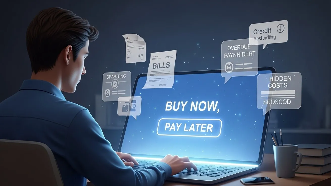 The Hidden Costs of “Buy Now, Pay Later” in 2025