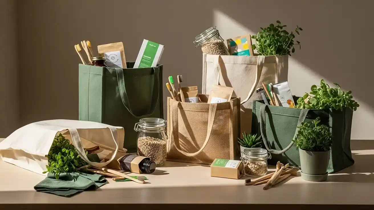 Sustainable Shopping: The Shift to Eco-Friendly and Recycled Products