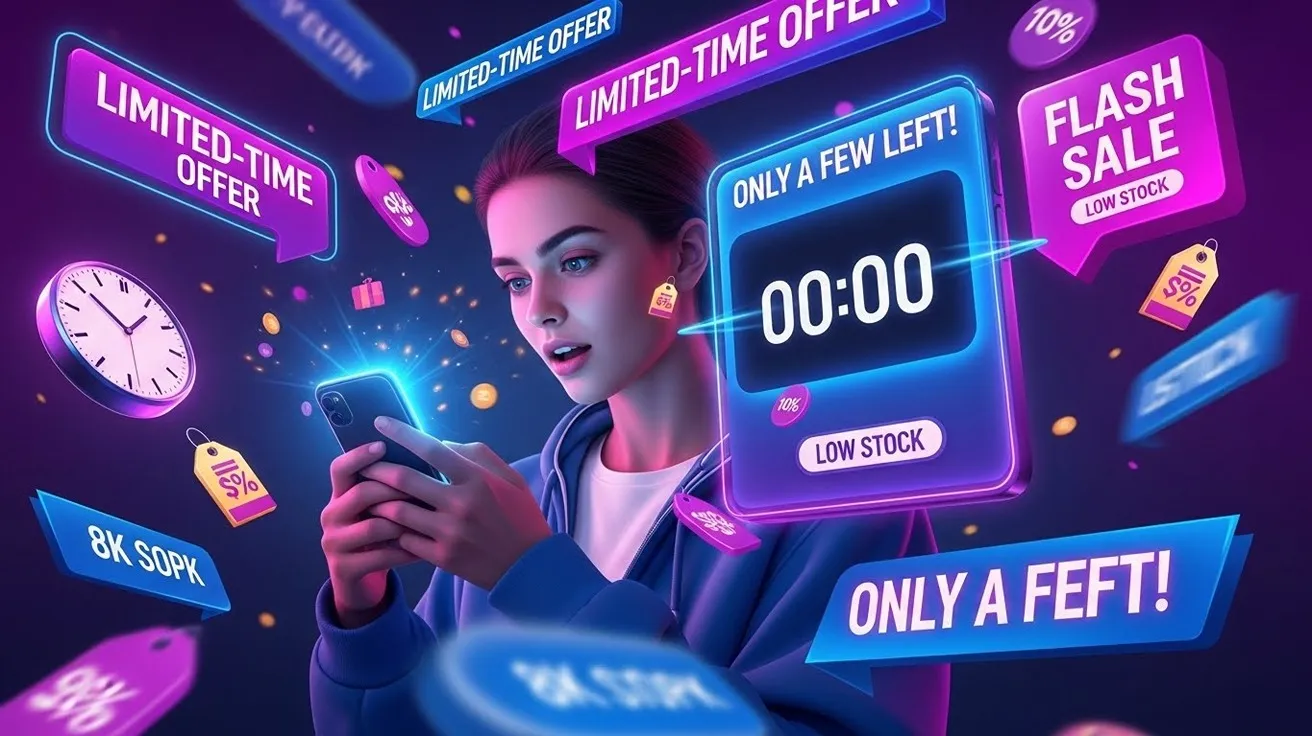 The Psychology Behind Limited-Time Offers and Flash Sales