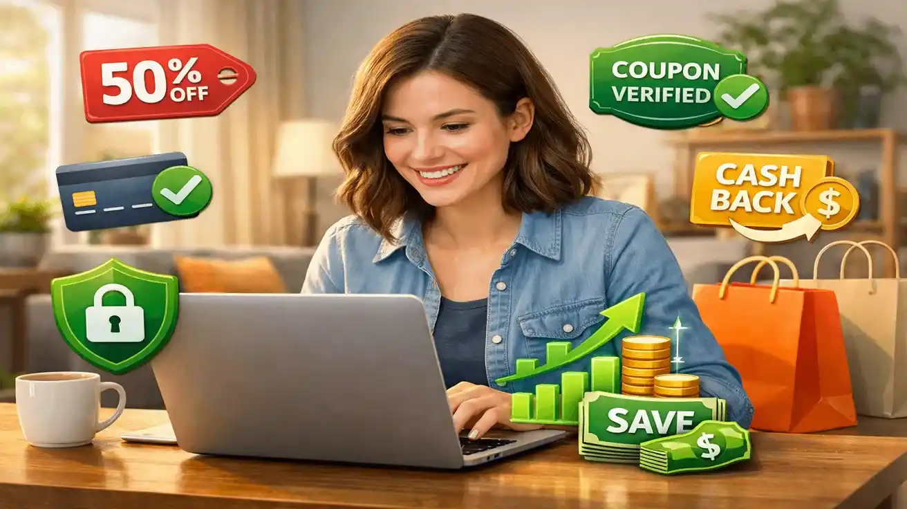 How to Save Money Online Without Using Fake Coupon Codes